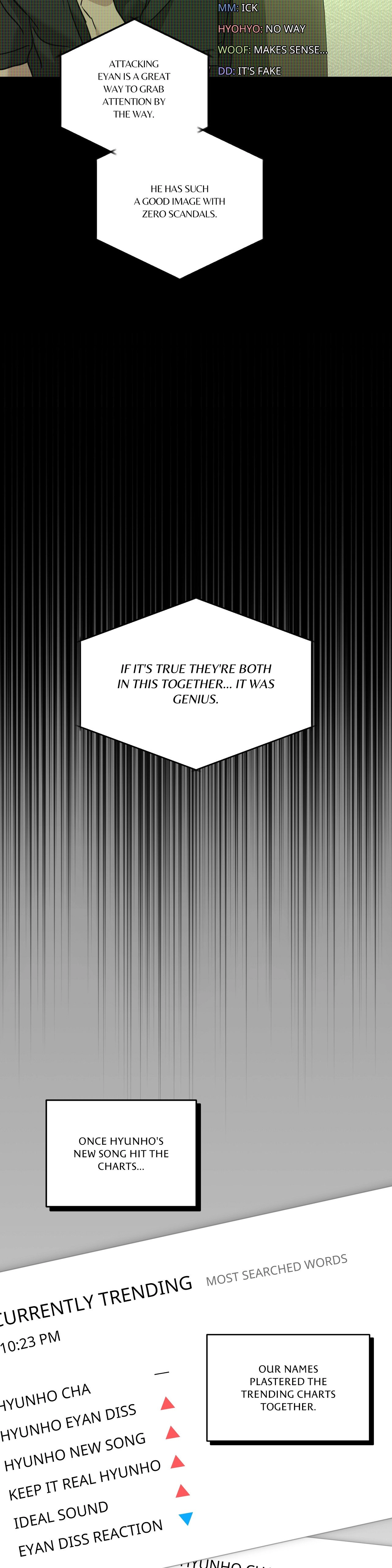 Diss Love Chapter 36 page 23 - 