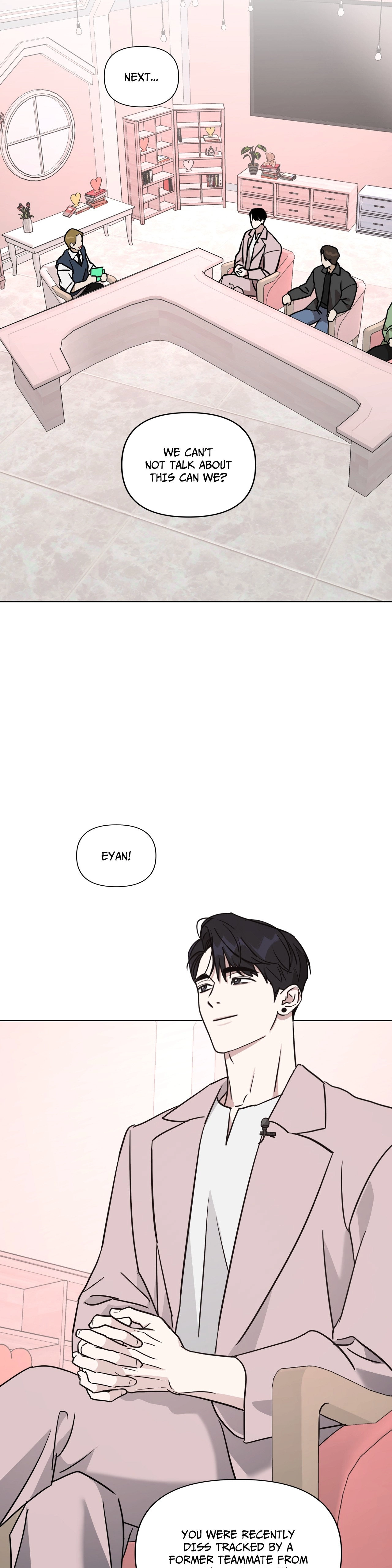 Diss Love Chapter 36 page 26 - 