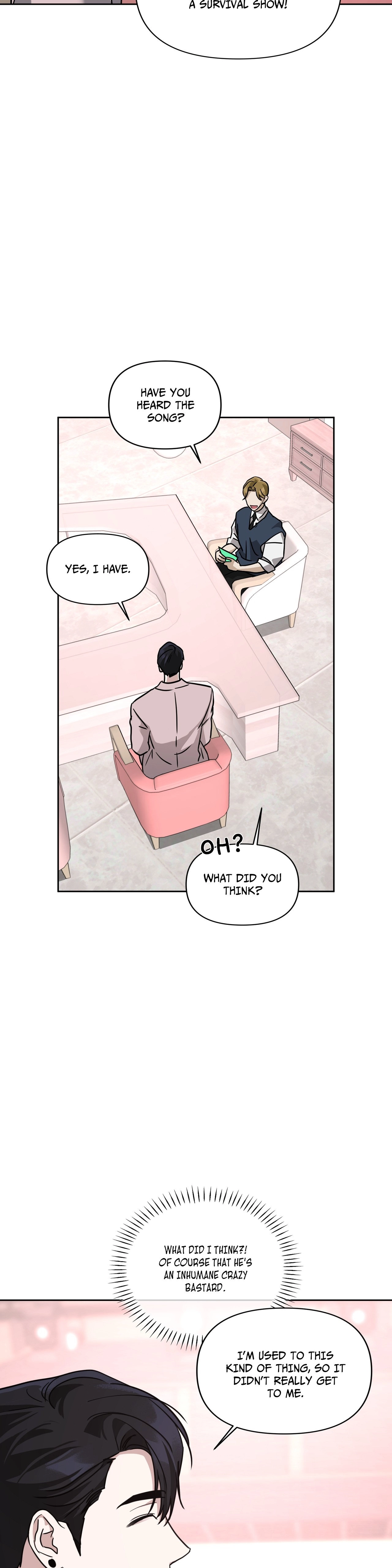 Diss Love Chapter 36 page 27 - 