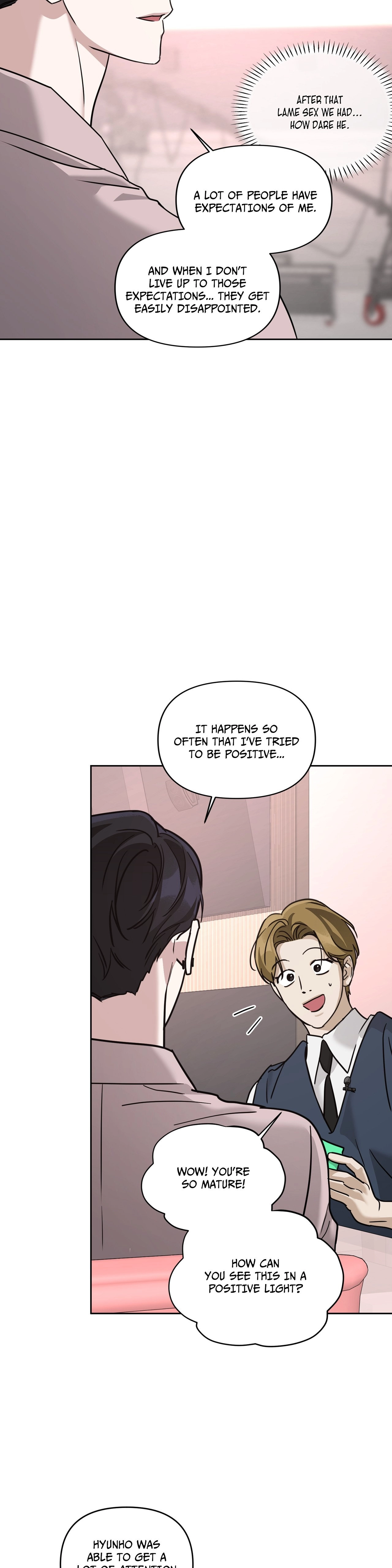 Diss Love Chapter 36 page 28 - 