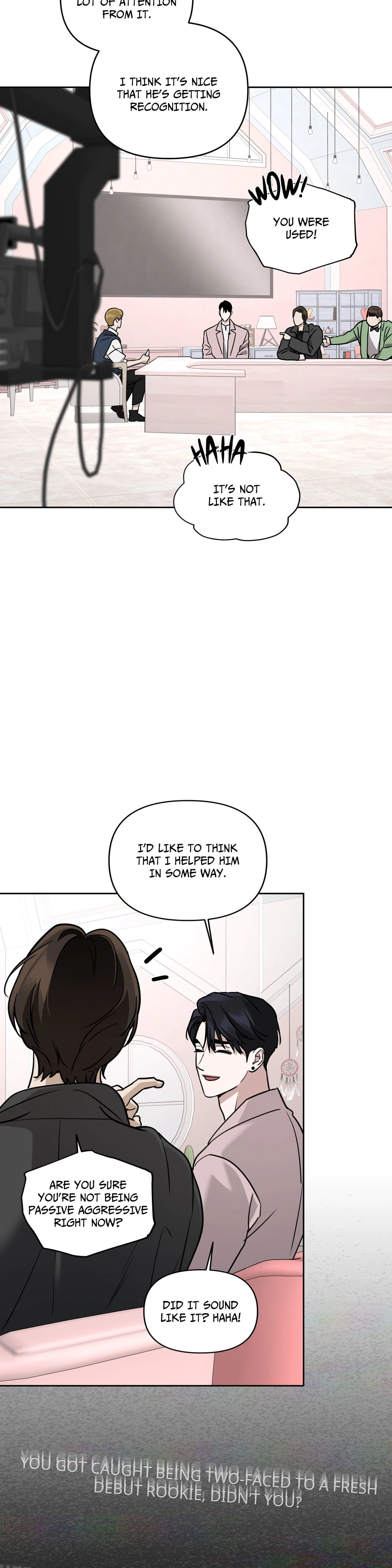 Diss Love Chapter 36 page 29 - 
