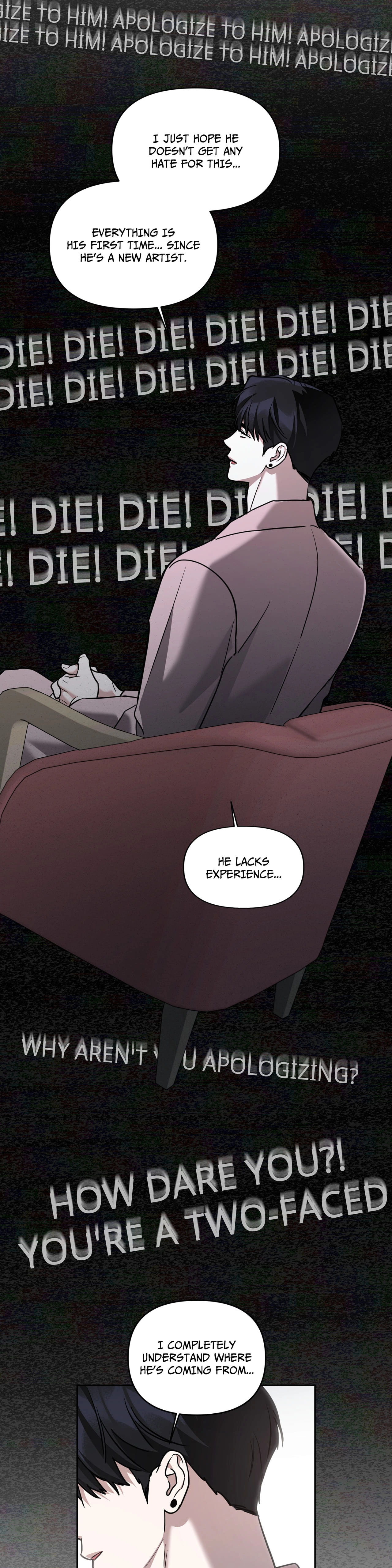 Diss Love Chapter 36 page 30 - 