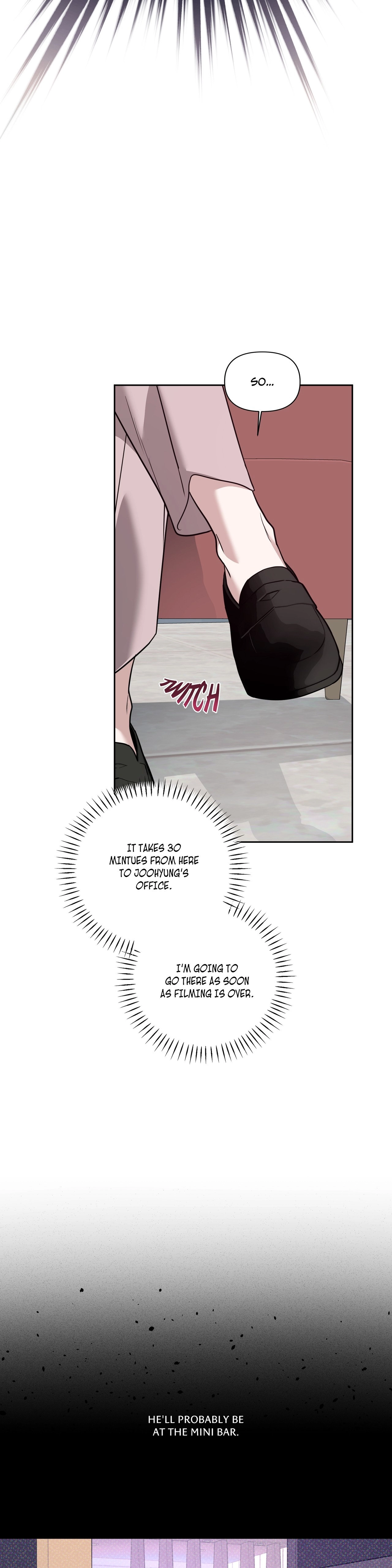 Diss Love Chapter 36 page 33 - 