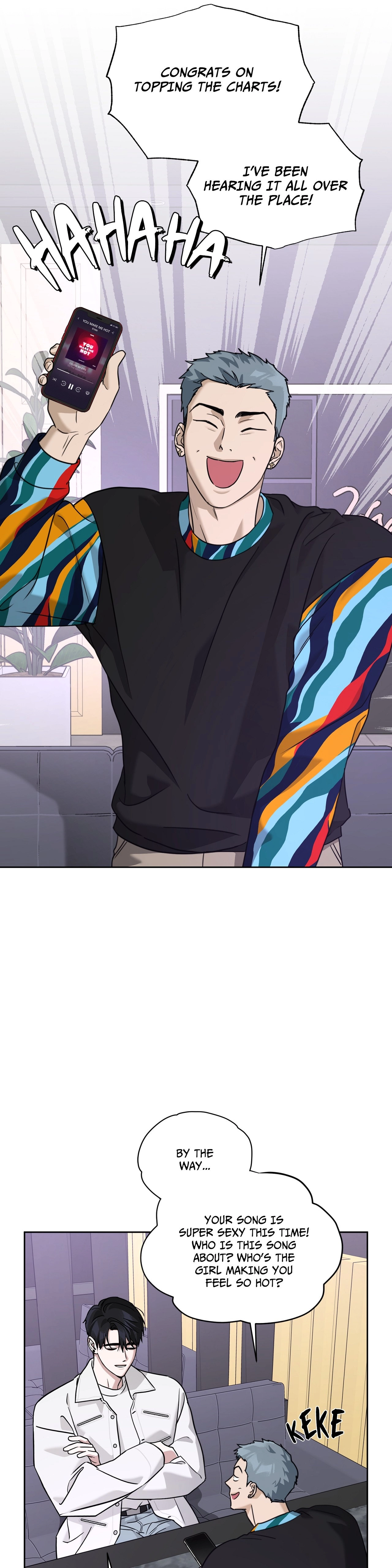 Diss Love Chapter 36 page 5 - 