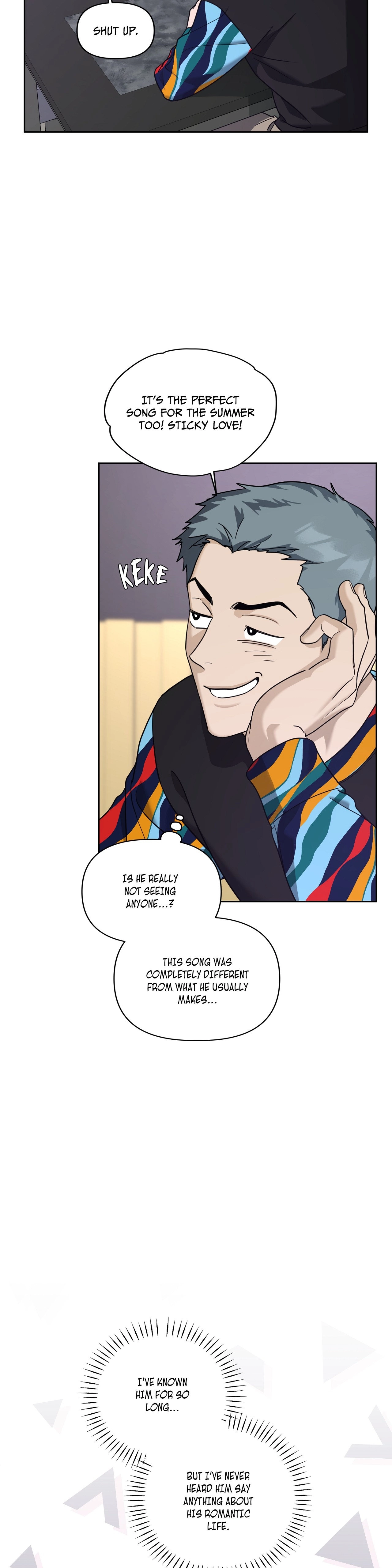 Diss Love Chapter 36 page 6 - 