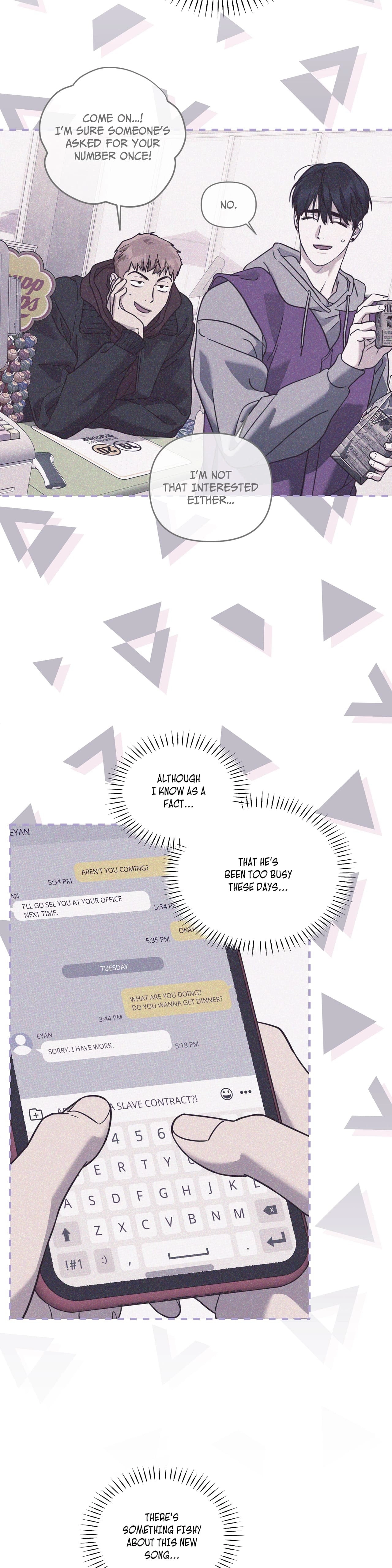 Diss Love Chapter 36 page 7 - 