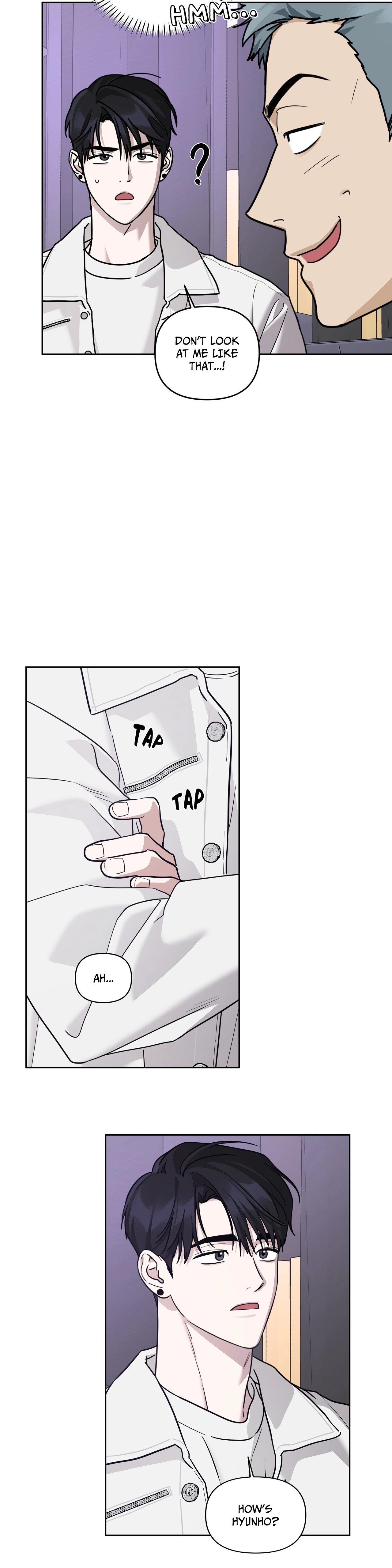 Diss Love Chapter 36 page 8 - 