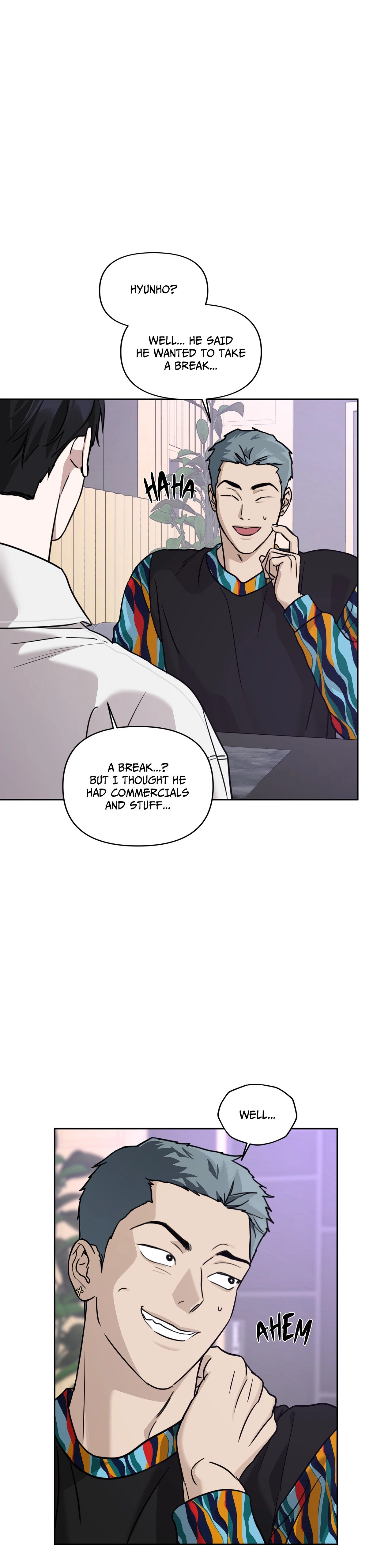 Diss Love Chapter 36 page 9 - 