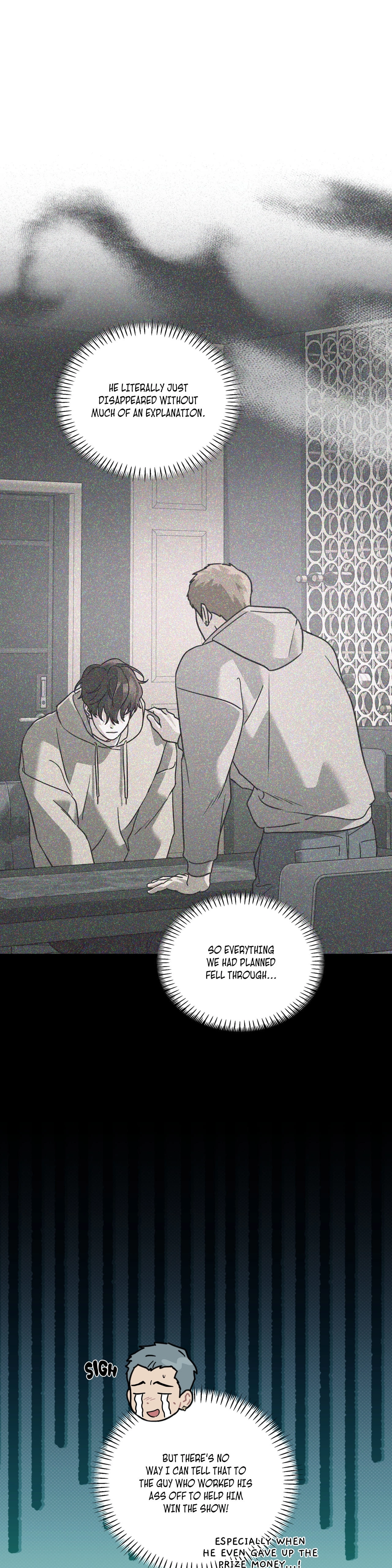 Diss Love Chapter 36 page 10 - 