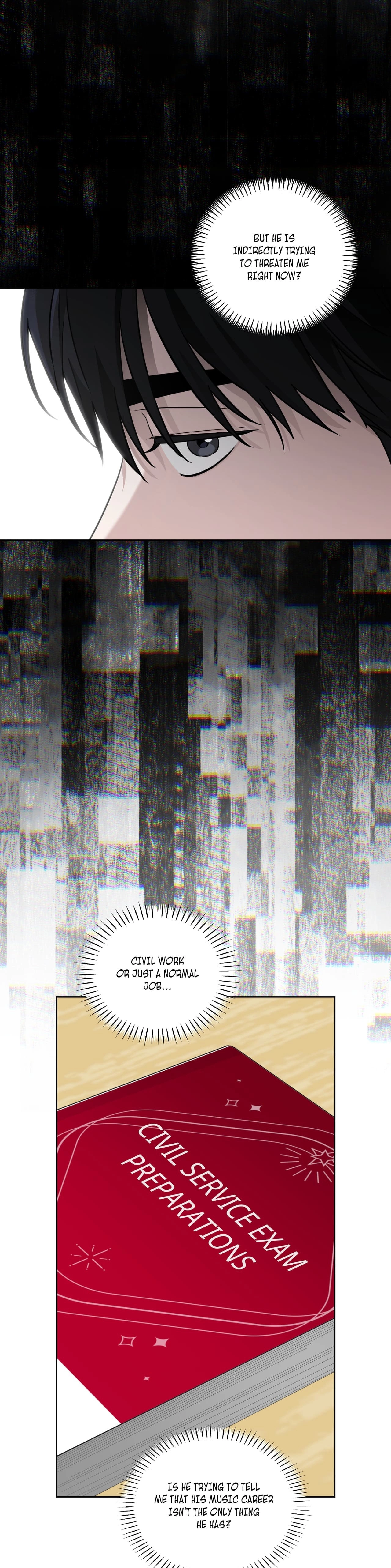 Diss Love Chapter 37 page 12 - 
