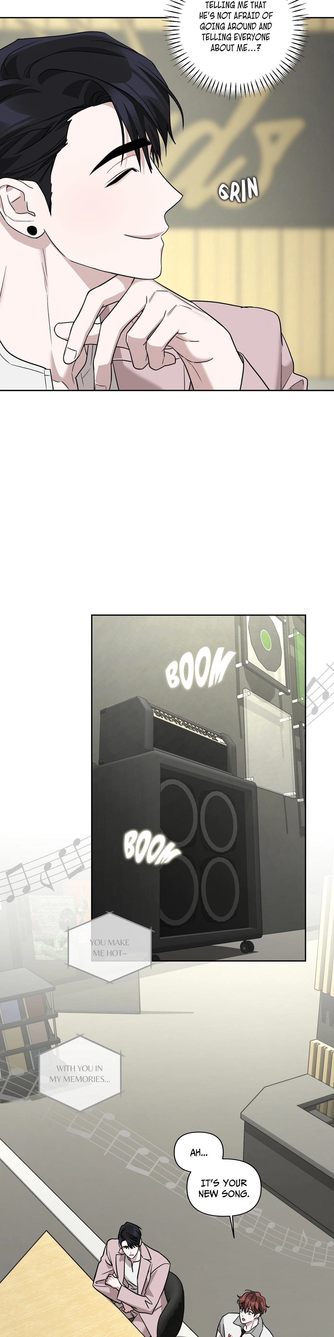 Diss Love Chapter 37 page 14 - 