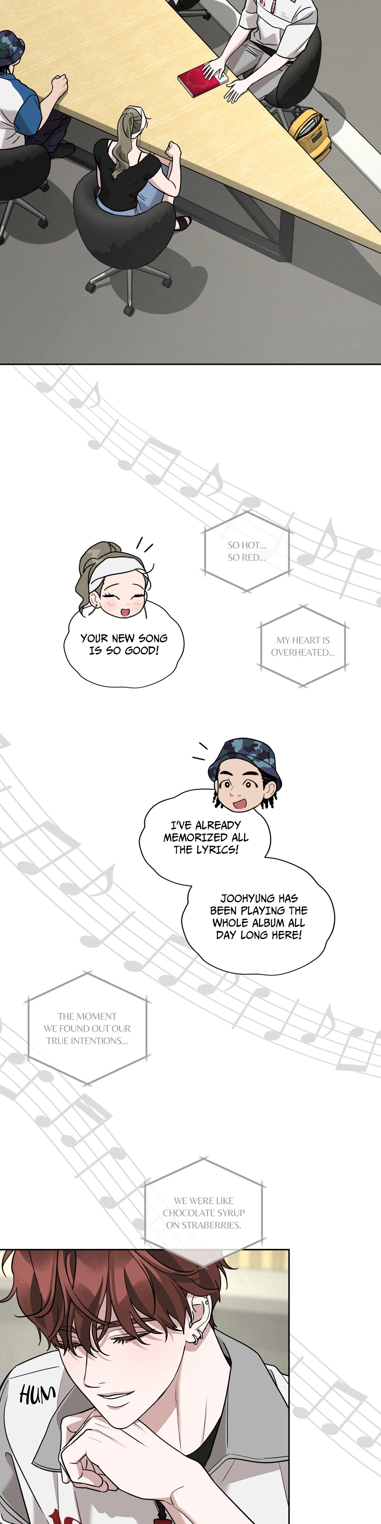 Diss Love Chapter 37 page 15 - 