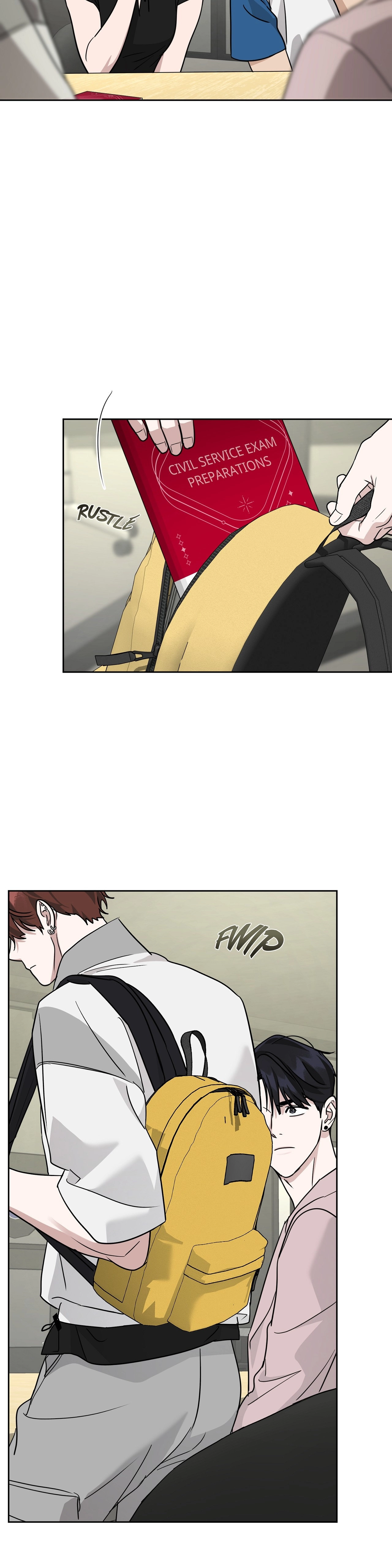 Diss Love Chapter 37 page 21 - 