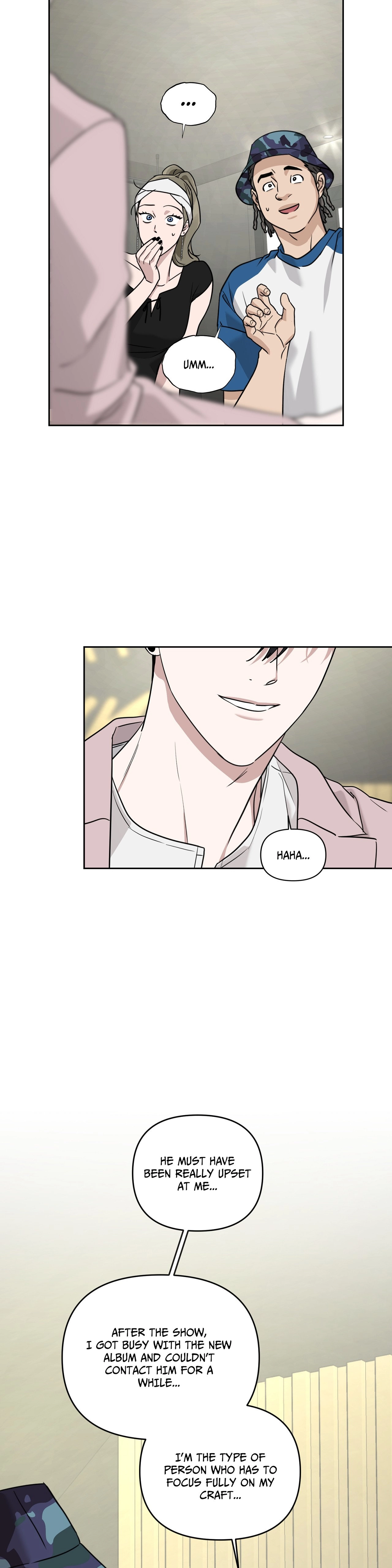 Diss Love Chapter 37 page 26 - 