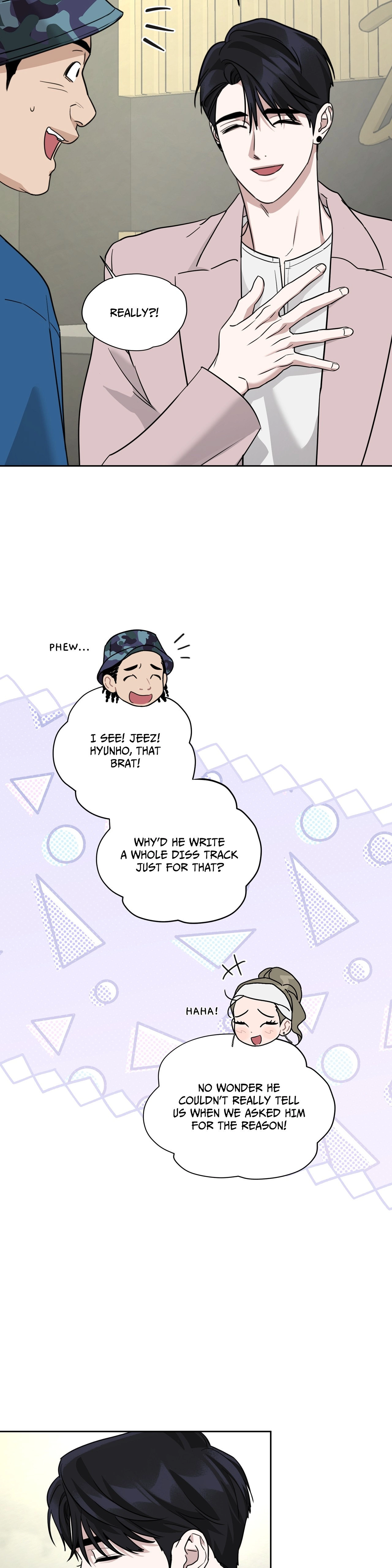Diss Love Chapter 37 page 27 - 