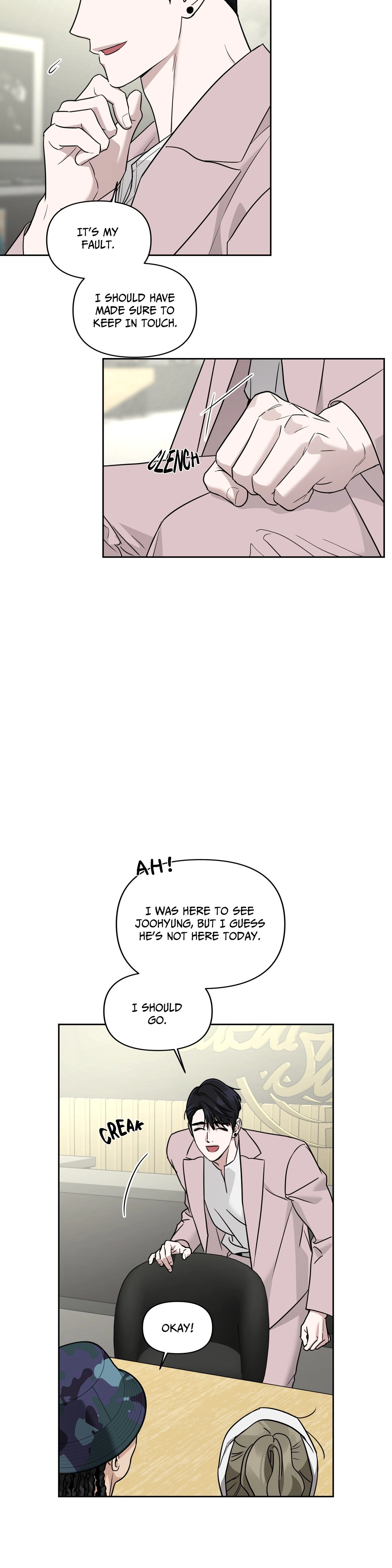 Diss Love Chapter 37 page 28 - 