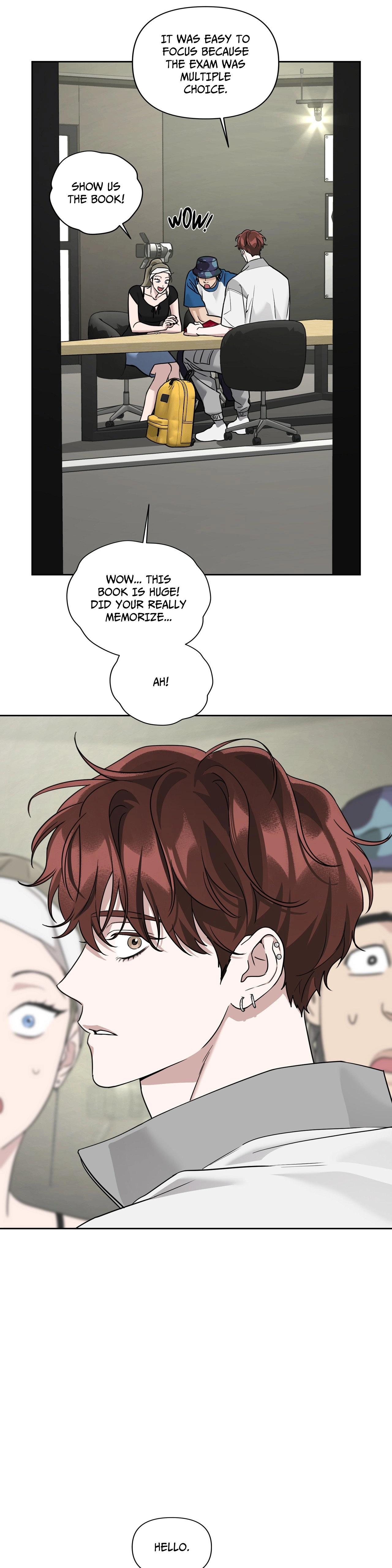 Diss Love Chapter 37 page 4 - 