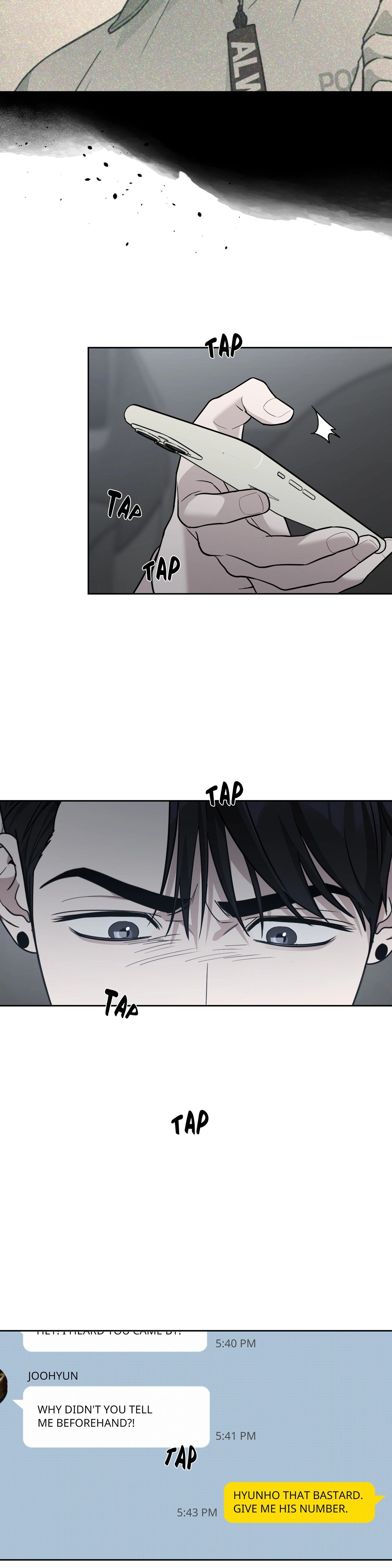 Diss Love Chapter 37 page 32 - 