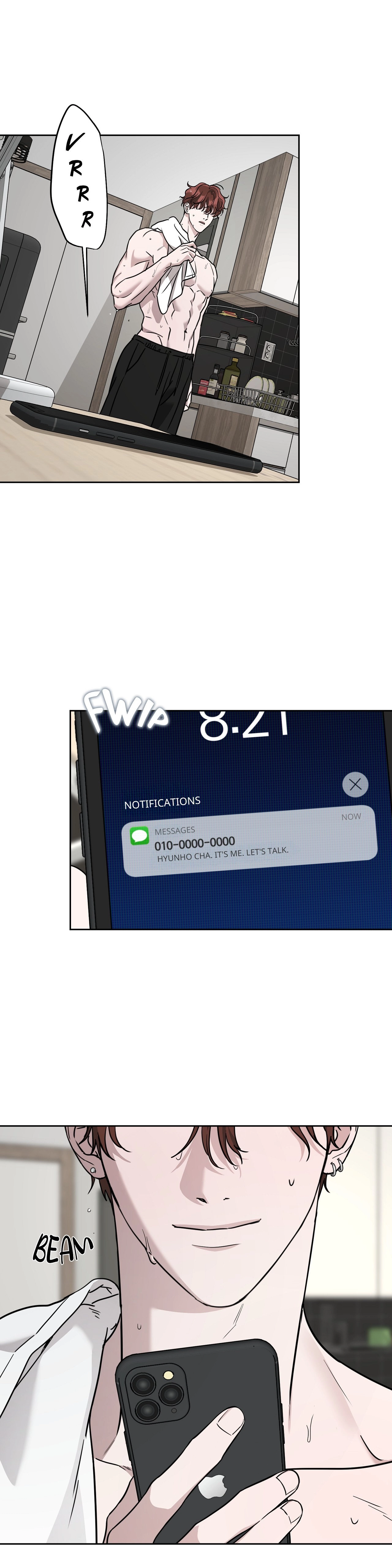Diss Love Chapter 37 page 35 - 