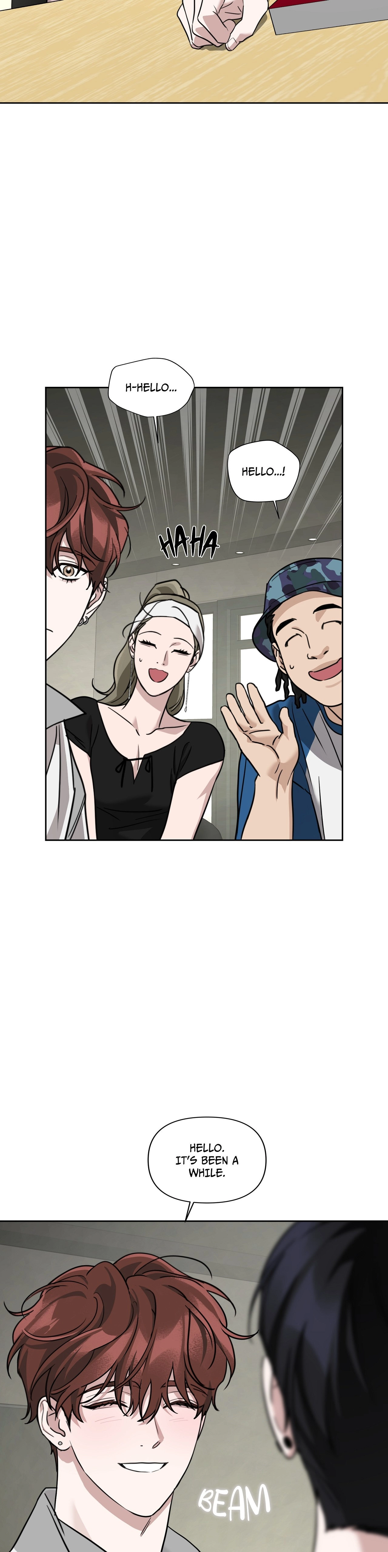 Diss Love Chapter 37 page 6 - 
