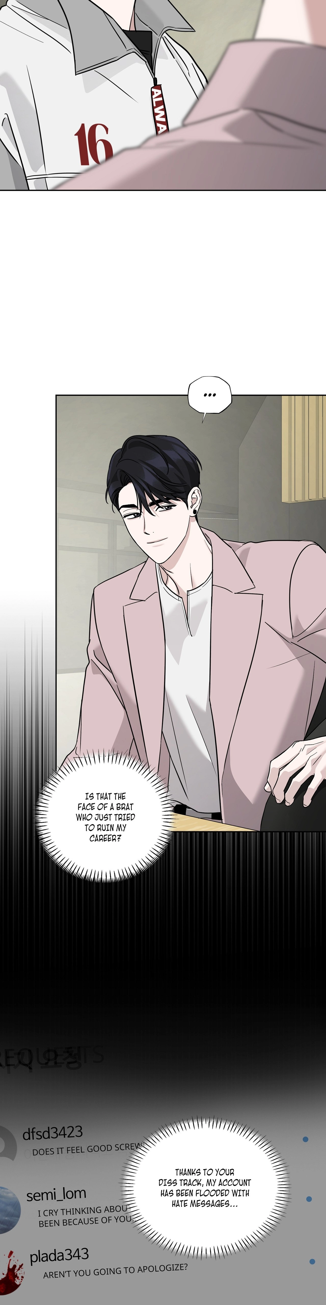 Diss Love Chapter 37 page 7 - 