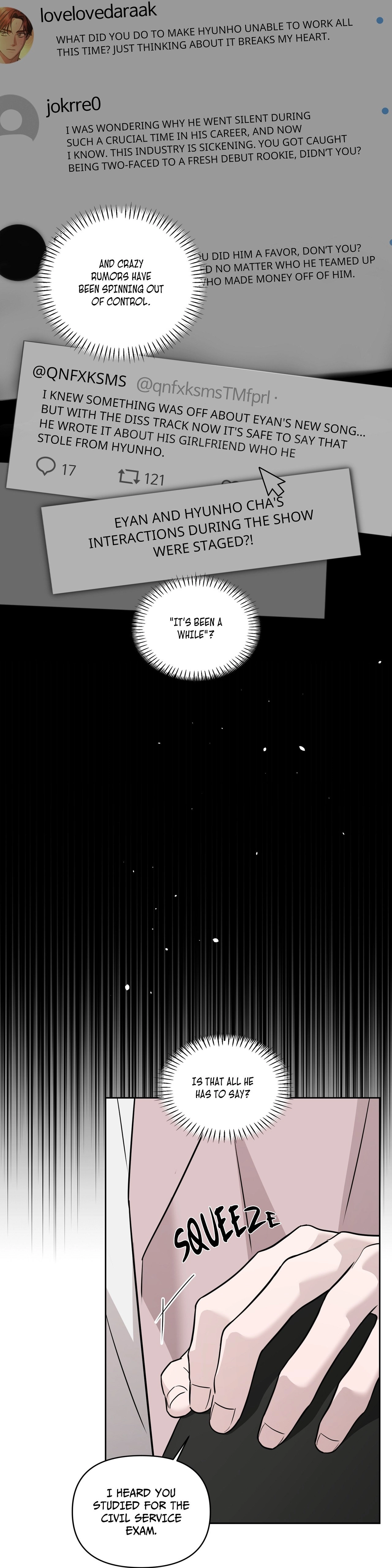 Diss Love Chapter 37 page 8 - 