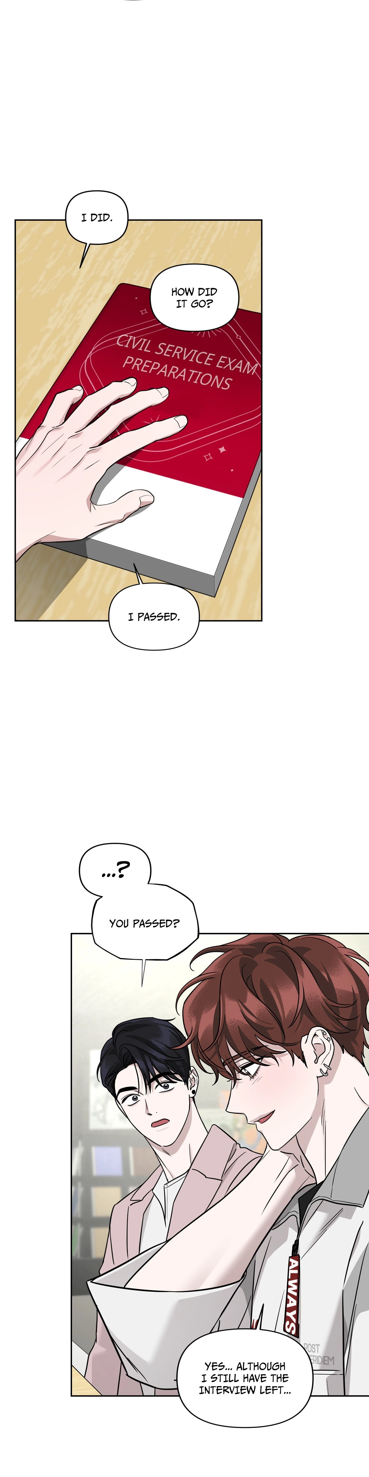 Diss Love Chapter 37 page 9 - 