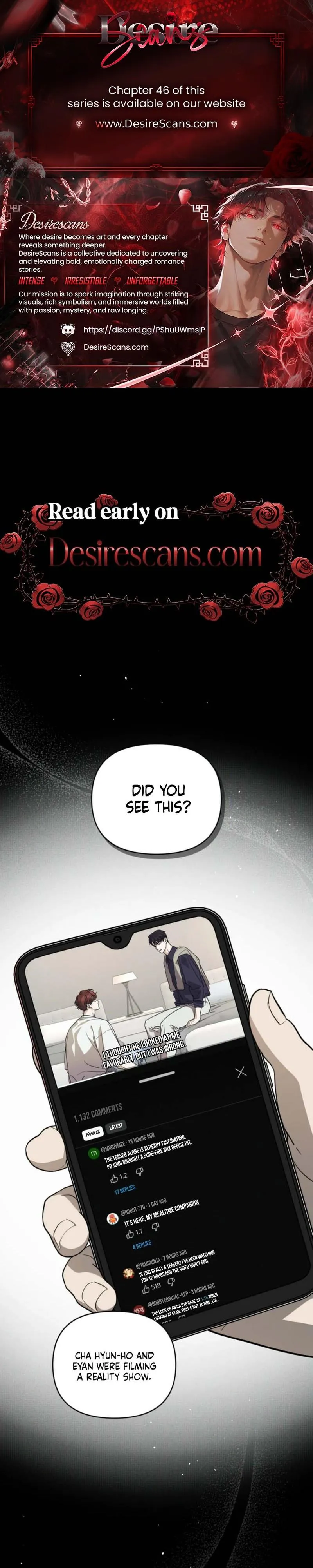 Diss Love Chapter 38 page 1 - 