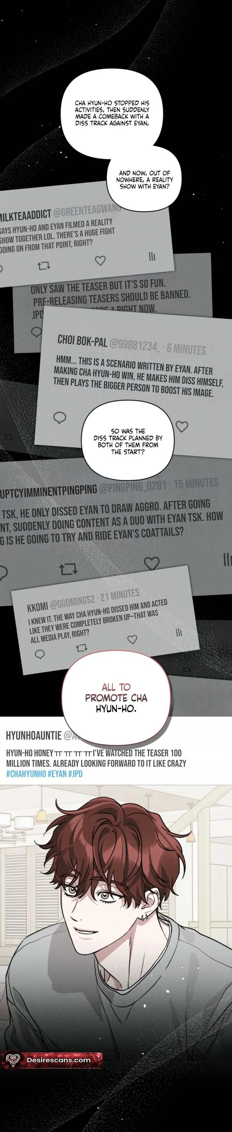 Diss Love Chapter 38 page 2 - 