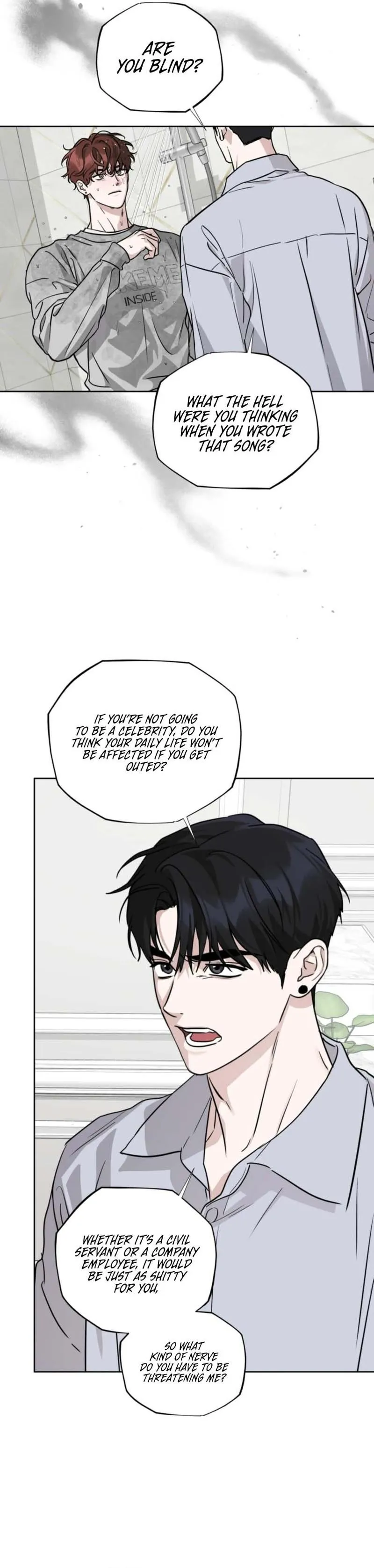 Diss Love Chapter 38 page 14 - 
