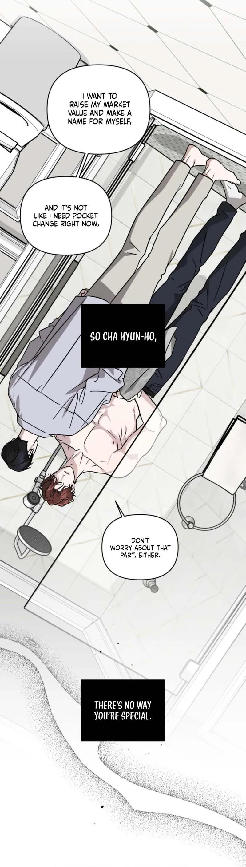 Diss Love Chapter 38 page 19 - 