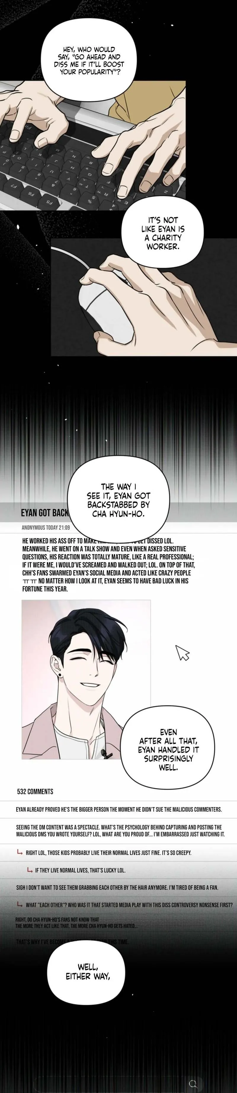 Diss Love Chapter 38 page 3 - 