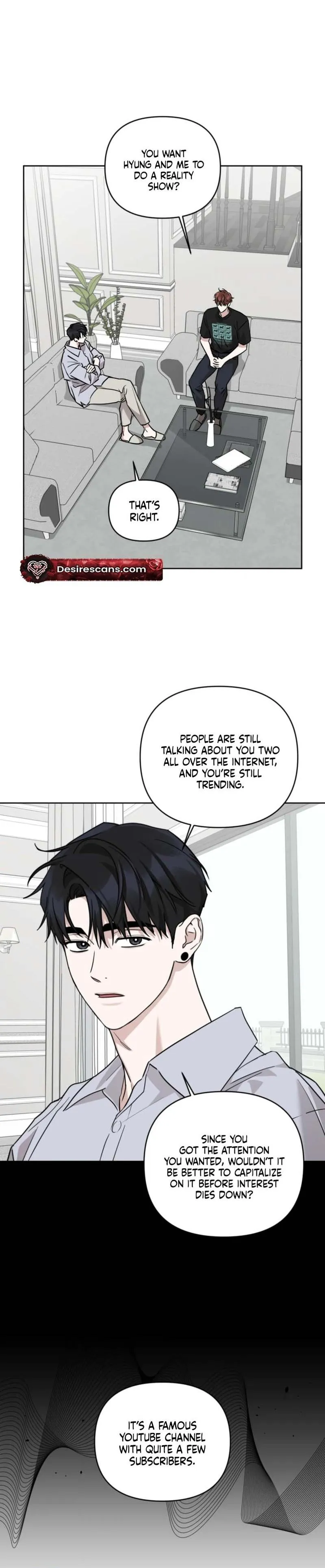 Diss Love Chapter 38 page 23 - 