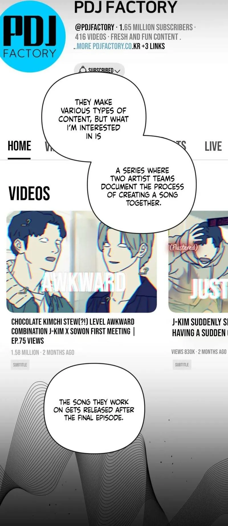 Diss Love Chapter 38 page 24 - 