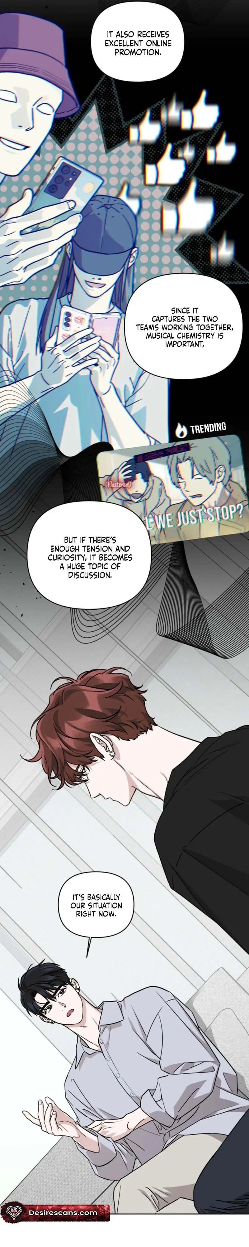 Diss Love Chapter 38 page 25 - 