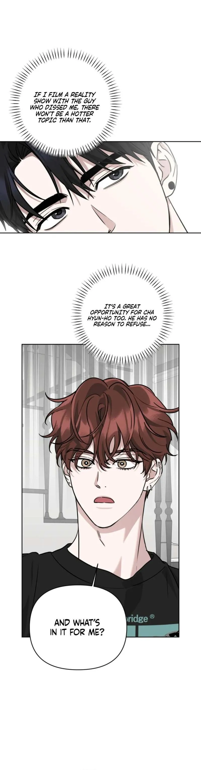 Diss Love Chapter 38 page 26 - 