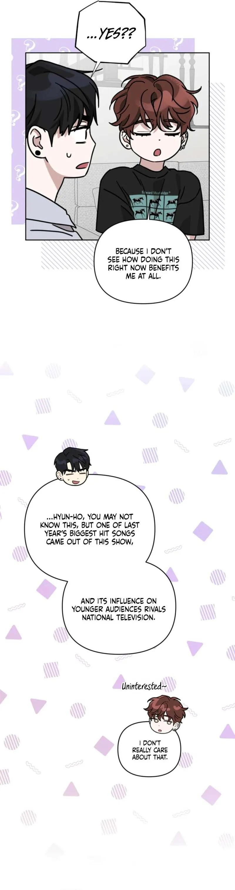 Diss Love Chapter 38 page 27 - 