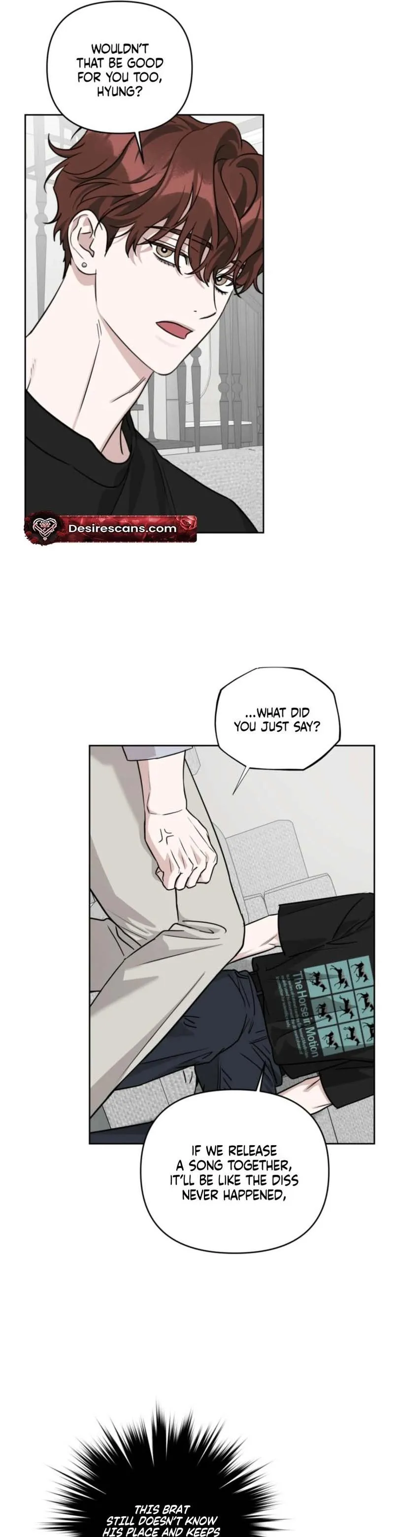 Diss Love Chapter 38 page 28 - 