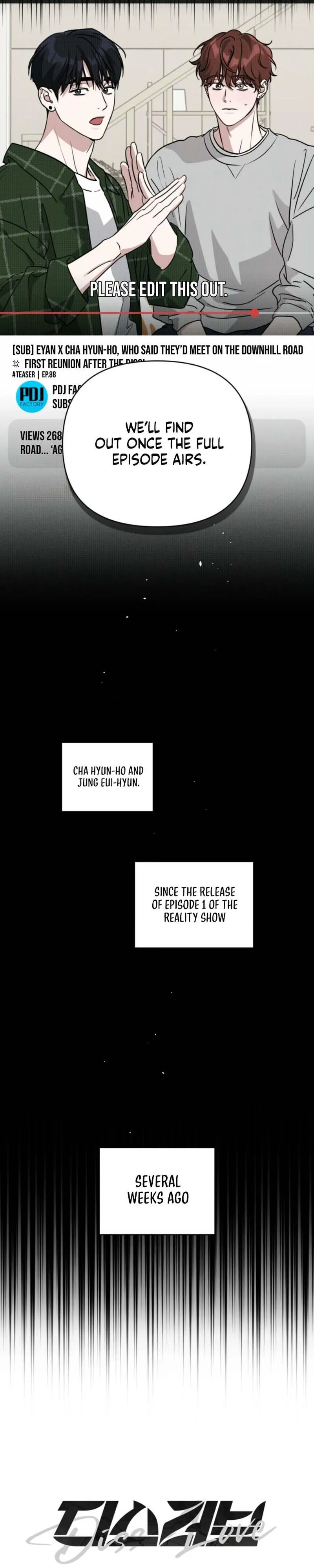 Diss Love Chapter 38 page 4 - 