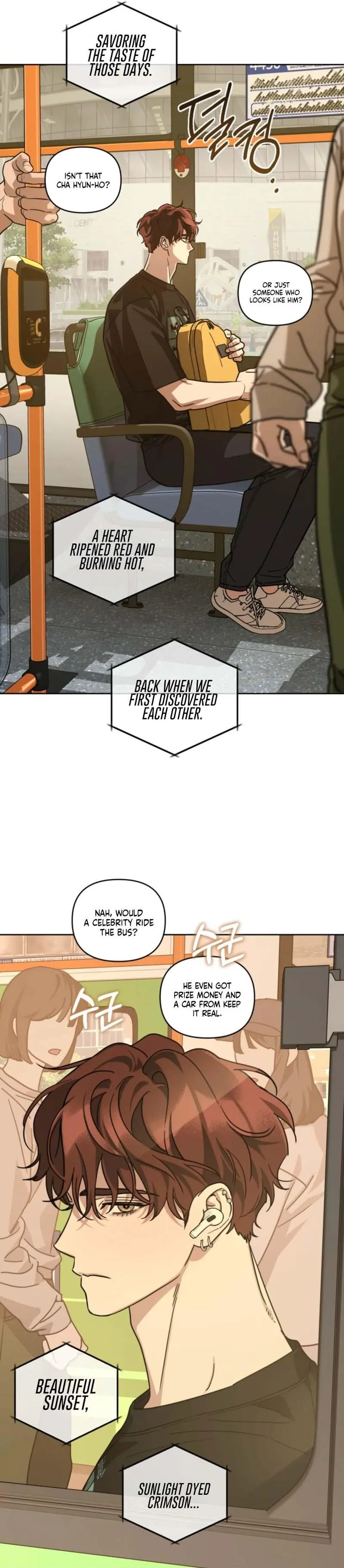 Diss Love Chapter 38 page 33 - 