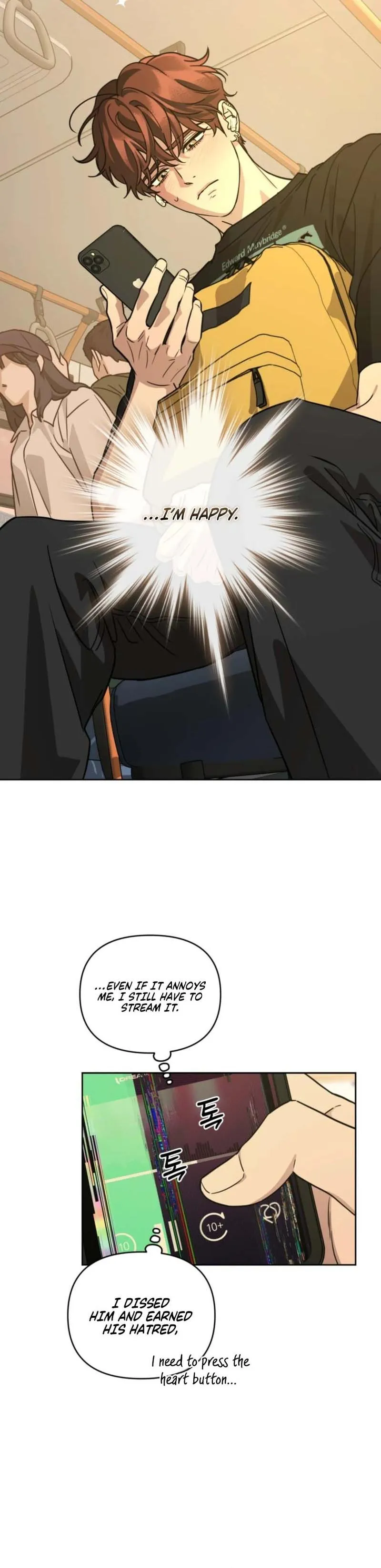 Diss Love Chapter 38 page 36 - 