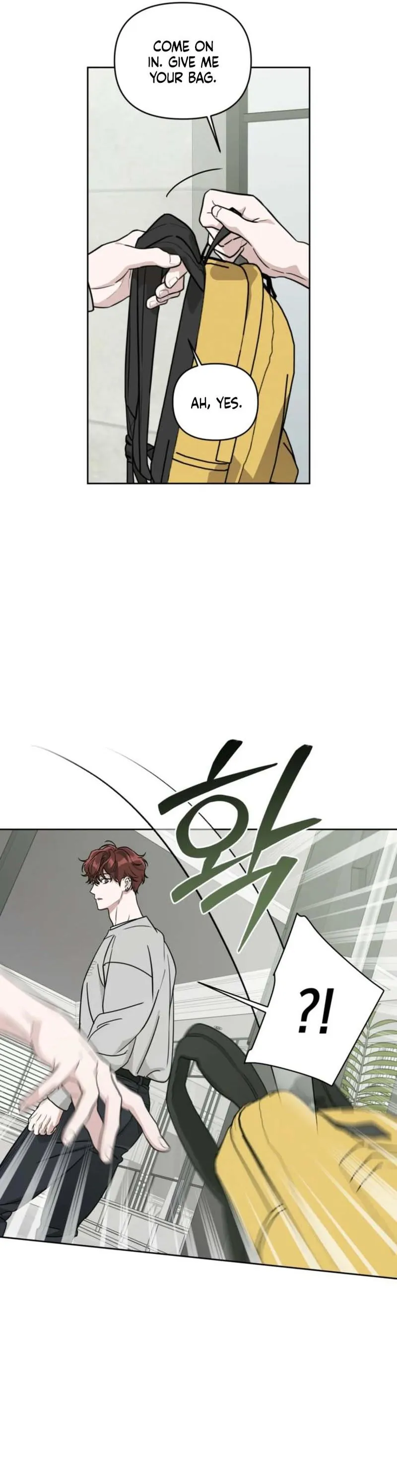 Diss Love Chapter 38 page 8 - 