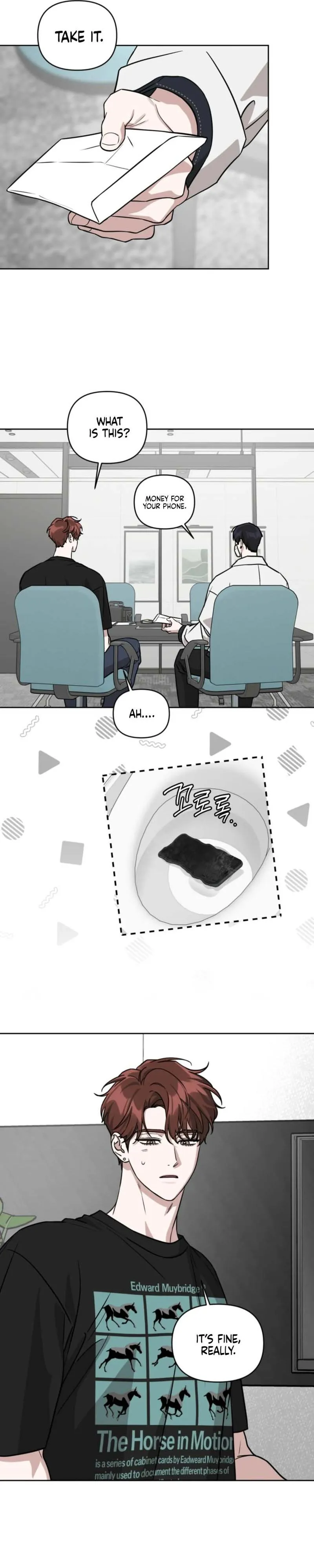 Diss Love Chapter 39 page 11 - 