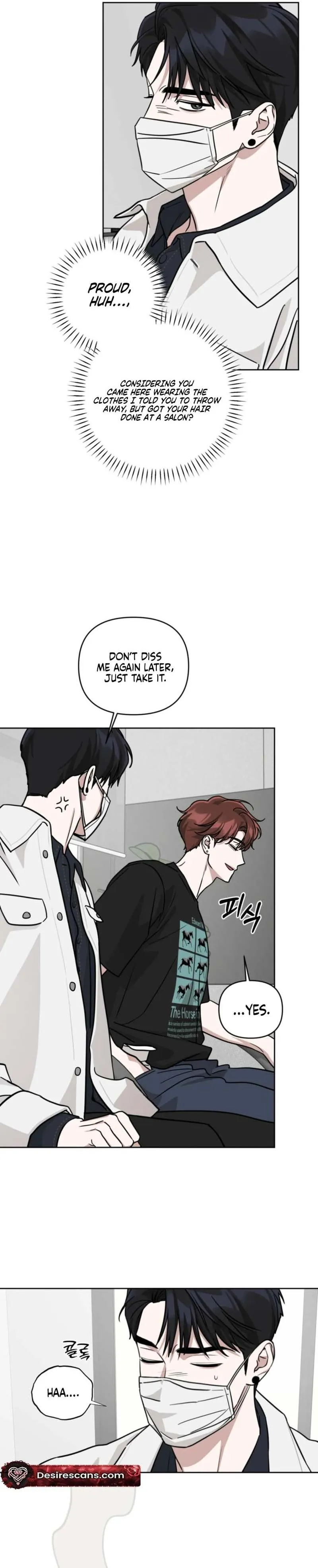 Diss Love Chapter 39 page 12 - 