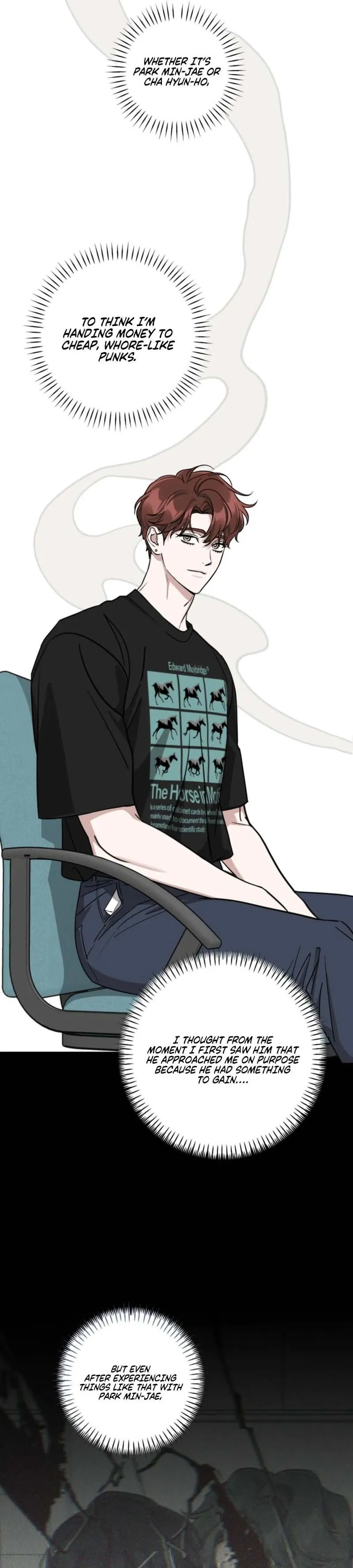 Diss Love Chapter 39 page 13 - 