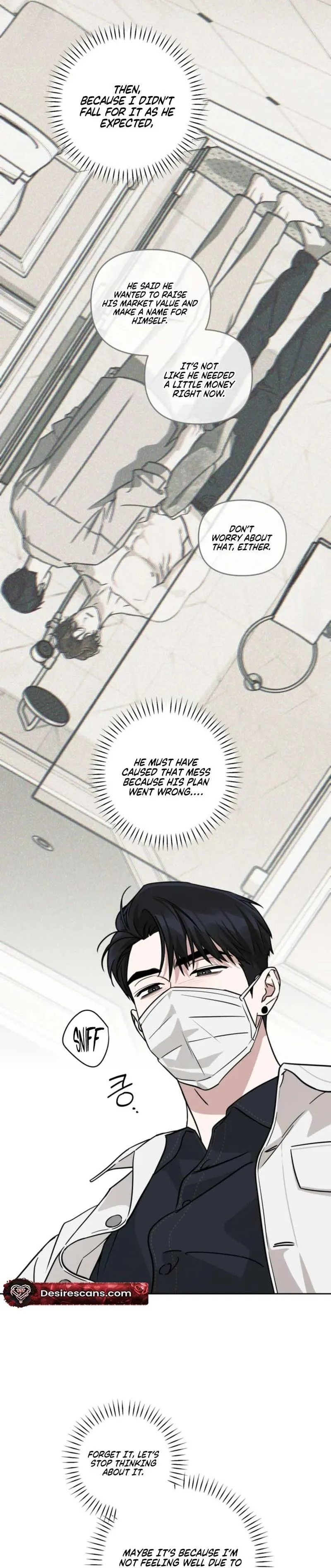 Diss Love Chapter 39 page 15 - 