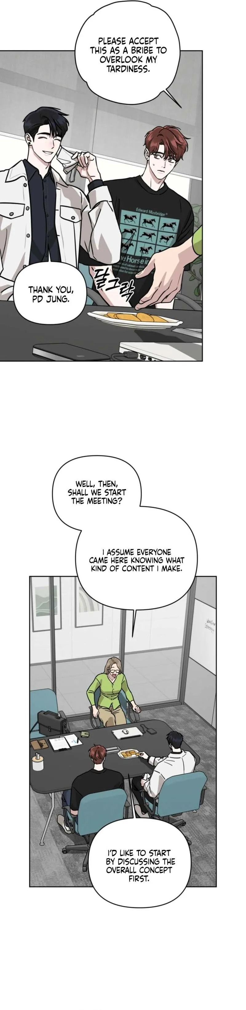 Diss Love Chapter 39 page 17 - 