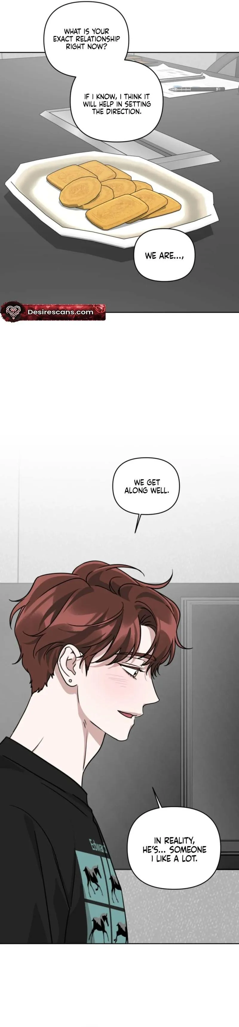 Diss Love Chapter 39 page 18 - 