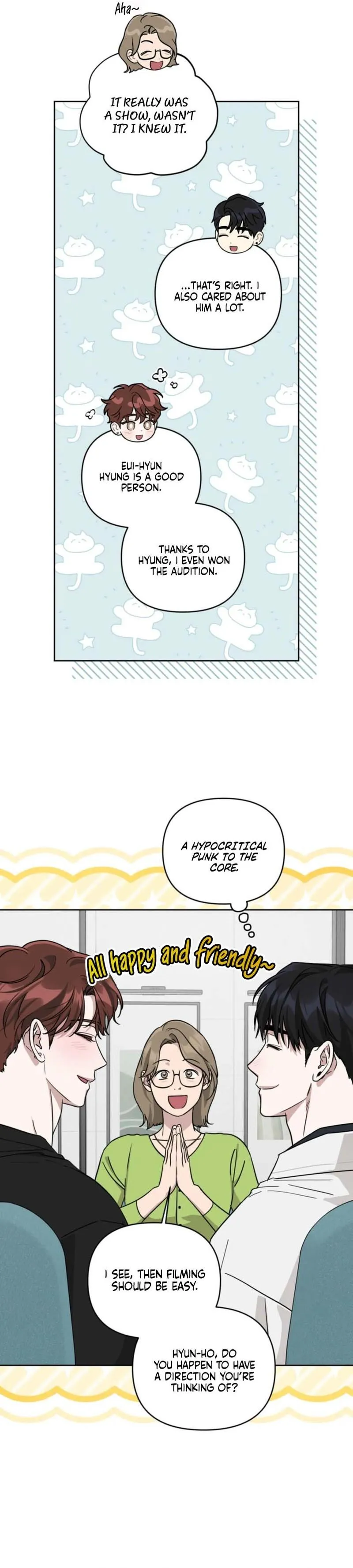 Diss Love Chapter 39 page 19 - 