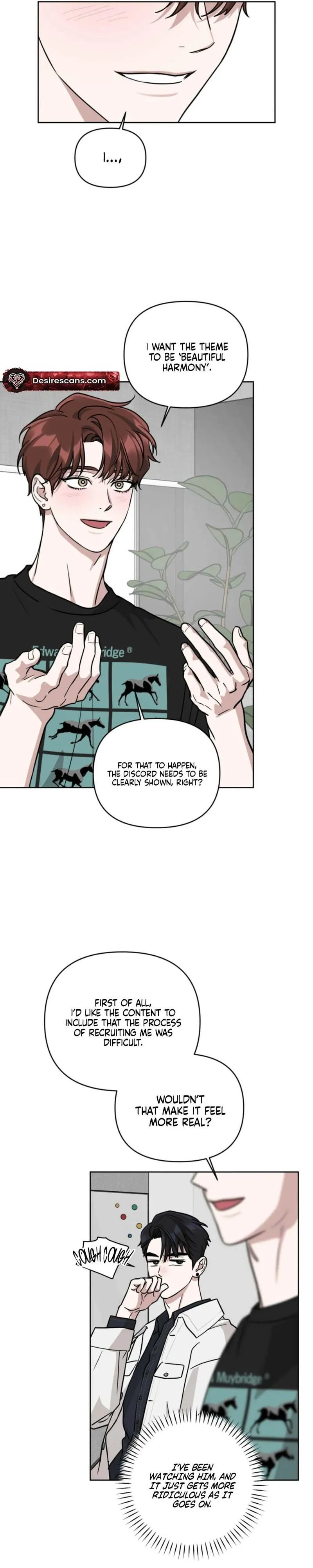Diss Love Chapter 39 page 20 - 